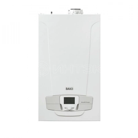 Котел газовый BAXI LUNA PLATINUM+ 24 GA конденс., настенный, 2 конт., закр.кам.сгор. 7219692-- изображение, фото