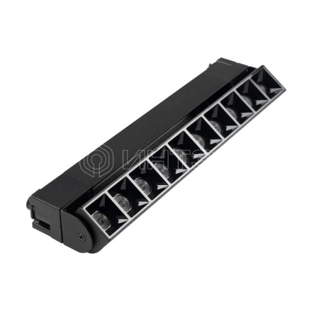 Светильник светодиодный трековый PTR 2120R 20Вт 4000К IP40 60град. 270мм BL черн. Pro+ JazzWay 5031562 изображение, фото