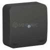 Коробка распределительная ОП Blanca IP42 антрацит Systeme Electric BLNRK000016 изображение, фото