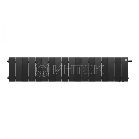 Радиатор Royal Thermo PianoForte 200 Noir Sable VDR80 - 18 секц. изображение, фото