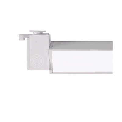 Светильник светодиодный трековый PTR 4332R 32Вт 4000К IP40 120град. 1ф WH 600мм бел. Pro JazzWay 5068599 изображение, фото