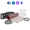 Мат нагревательный Royal Thermo Flat Mat RTFM 2-150-7 с терморегулятором RTI-16 изображение, фото