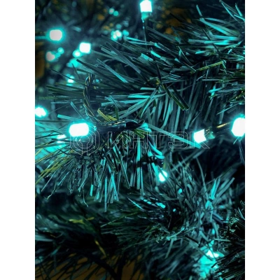 Гирлянда "Кристалл" DC-ILD120-COG 12м 120LED 220В с контроллером Shlights 4690601042811 изображение, фото