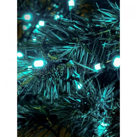 Гирлянда "Кристалл" DC-ILD120-COG 12м 120LED 220В с контроллером Shlights 4690601042811 изображение, фото