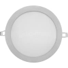 Светильник светодиодный 90 146 OLP-R1-18W-R220-6.5K-WH-LED 18Вт 6500К IP20 1200лм 176-264В d220 встраив. круг DOWNLIGHT ОНЛАЙТ 90146 изображение, фото