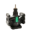 Клапан регулирующий 3-ход смес фланц PN16 DN32 15куб.м/ч -20…+130град.C Systeme Electric VGFM032 изображение, фото