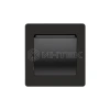 Выключатель карточный СП Systeme Infinity 230В 25АХ с выдержкой времени полярная ночь Systeme Electric FSE001014 изображение, фото