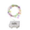 Гирлянда DC-G03-50M 50microLED RGB 5.1м 8реж. 3xAA (не в компл.) ФАZА 5047877 изображение, фото