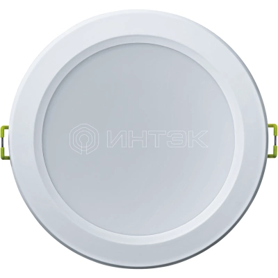 Светильник светодиодный 94 837 NDL-P1-20W-840-WH-LED 20Вт 4000К IP44 1650лм 176-264В (аналог Downlight КЛЛ 2х18) Navigator 94837 изображение, фото
