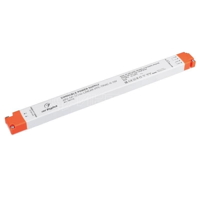 Блок питания ARV-SP-12144-LINEAR-PFC-TRIAC-0-10V 12В 12А 144Вт IP20 пластик Arlight 052112 изображение, фото
