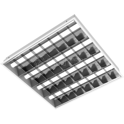 Светильник светодиодный ARS/R UNI LED 595 30Вт 4000К IP20 встраив. СТ 1016000030 изображение, фото