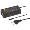 Драйвер LED ИПСН ECO 3528 36Вт 12В сетевая вилка-блок -JacK 5.5 мм IP20 IEK LSP2-036-12-20-11 изображение, фото