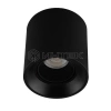 Светильник 10Вт GU5.3 IP20 LED накладной пластик черн./черн. DENKIRS 654427 изображение, фото
