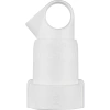 Розетка кабельная Helium 16А 2К+3 бел. с кольцом Legrand 050191 изображение, фото