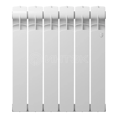 Радиатор Royal Thermo Indigo Super+ 500 - 6 секц. изображение, фото