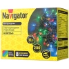 Гирлянда светодиодная 61 818 NGF-S01-200RGBY-5-11.5m-230-C8-G-IP20 Navigator 61818 изображение, фото