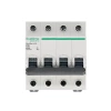 Выключатель автоматический модульный 4п C 25А 4.5кА City9 Set 400В Systeme Electric C9F34425 изображение, фото