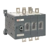 Рубильник 3п 315А реверсивный без рукоятки управления TwinBlock EKF tb-s-315-3p-rev изображение, фото