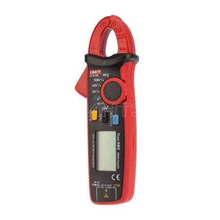 Клещи токовые UT-210E UNI-T 13-0009 изображение, фото