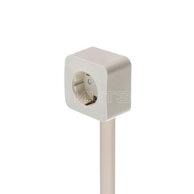 Кабель-канал MultiSet 20х12 L2000 крем. Systeme Electric IMT20120BE изображение, фото