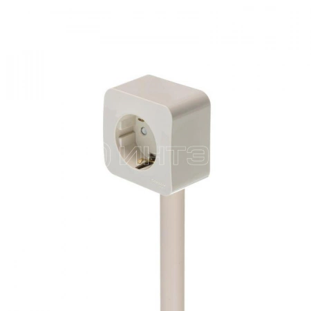 Кабель-канал MultiSet 20х12 L2000 крем. Systeme Electric IMT20120BE изображение, фото