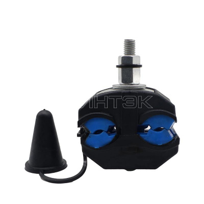 Зажим ответвительный изолированный (ЗОИ) P4-150 (25-150/25-150) TOKOV ELECTRIC TKE-P4-150 изображение, фото