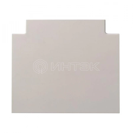 Угол T-образный 100х60 бел. Plast PROxima (уп.2шт) EKF tchw-100-60x2 изображение, фото
