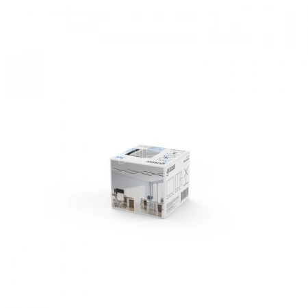 Модуль светодиодный Shop Lighting 3Вт 6500К IP40 280лм 70х70х55мм ДПО квадрат подвесной линейный черн. GAUSS 883664348 изображение, фото