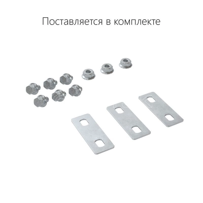 Крышка на ответвитель DPT T-образ. горизонт. осн.150 в компл. с метизами и пластинами PTCE DKC 38043K изображение, фото