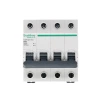 Выключатель автоматический модульный 4п B 63А 4.5кА City9 Set 400В Systeme Electric C9F14463 изображение, фото