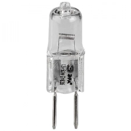 Лампа галогенная GY6.35-JC-35W-12V ЭРА C0027371 изображение, фото