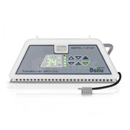 Блок управления конвектора Ballu Transformer Digital Inverter BCT/EVU-I изображение, фото