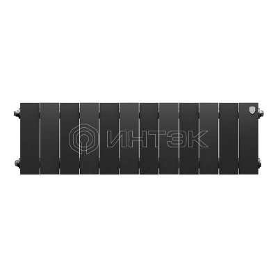 Радиатор Royal Thermo PianoForte 200 /Noir Sable - 12 секц. изображение, фото