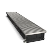 Конвектор внутрипольный Royal Thermo ATRIUM-90/200/2200-DG-U-NA изображение, фото