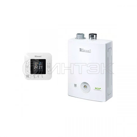 Настенный газовый котел Rinnai BR-R42 + WiFi изображение, фото
