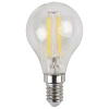 Лампа светодиодная филаментная F-LED P45-11W-840-E14 11Вт P45 шар 4000К нейтр. бел. E14 Эра Б0047014 изображение, фото