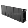 Радиатор Royal Thermo PianoForte 200 /Noir Sable - 12 секц. изображение, фото