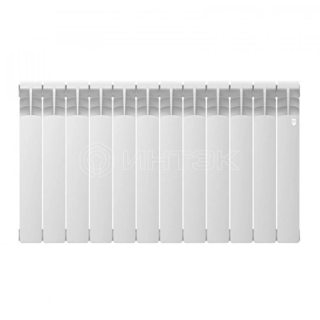 Радиатор Royal Thermo Revolution Bimetall 500 2.0 – 12 секц. изображение, фото