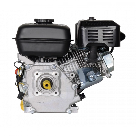 Двигатель бензиновый Huter GE-170F-20 70/15/2 изображение, фото