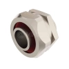 Муфта металлорукав-коробка DN 20 М20х1.5 наружн. резьба DKC 6014-2020 изображение, фото