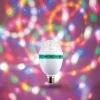 Лампа светодиодная "Диско" 6Вт 3LED RGB E27 230В IP20 80х80х195мм Neon-Night 601-253 изображение, фото