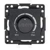 Механизм светорегулятора Стокгольм 600Вт 220В черн. PROxima EKF EZD06-101-10 изображение, фото