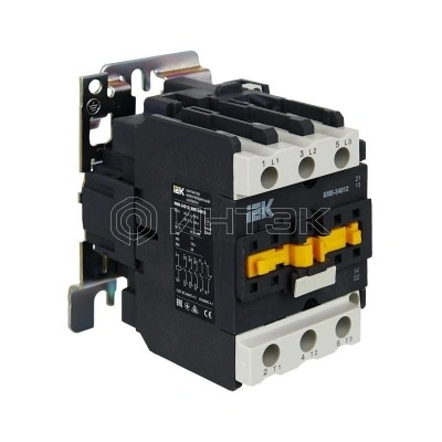 Контактор КМИ-34012 40А 400В/AC3 1НО 1Н3 KARAT IEK KKM31-040-400-11 изображение, фото