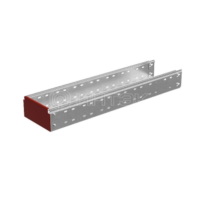Заглушка для лотка 100х100 сталь 1мм "ПЛЮС" ZUplus100-100 КМ PL0864 изображение, фото
