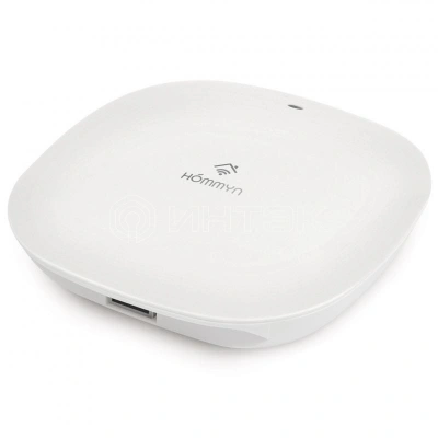 Комплект управления Royal Thermo для 3 радиаторов по Wi-Fi Smart Heat HH-01/THS30ZB, белый изображение, фото