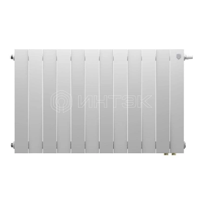 Радиатор Royal Thermo PianoForte 500 Bianco Traffico VDR80 - 12 секц. изображение, фото