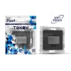 Датчик движения СП Pixel IP20 механизм карбон TOKOV ELECTRIC TKE-PX-P1IS-C14 изображение, фото