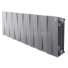 Радиатор Royal Thermo PianoForte 300 /Silver Satin - 16 секц. изображение, фото