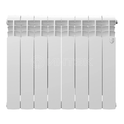 Радиатор Royal Thermo Vittoria Super 500 2.0 - 8 секц. изображение, фото