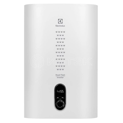 Водонагреватель Electrolux EWH 30 Royal Flash Inverter изображение, фото